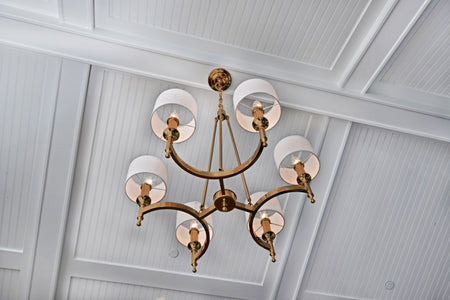 Fairmont 6-Light Chandelier