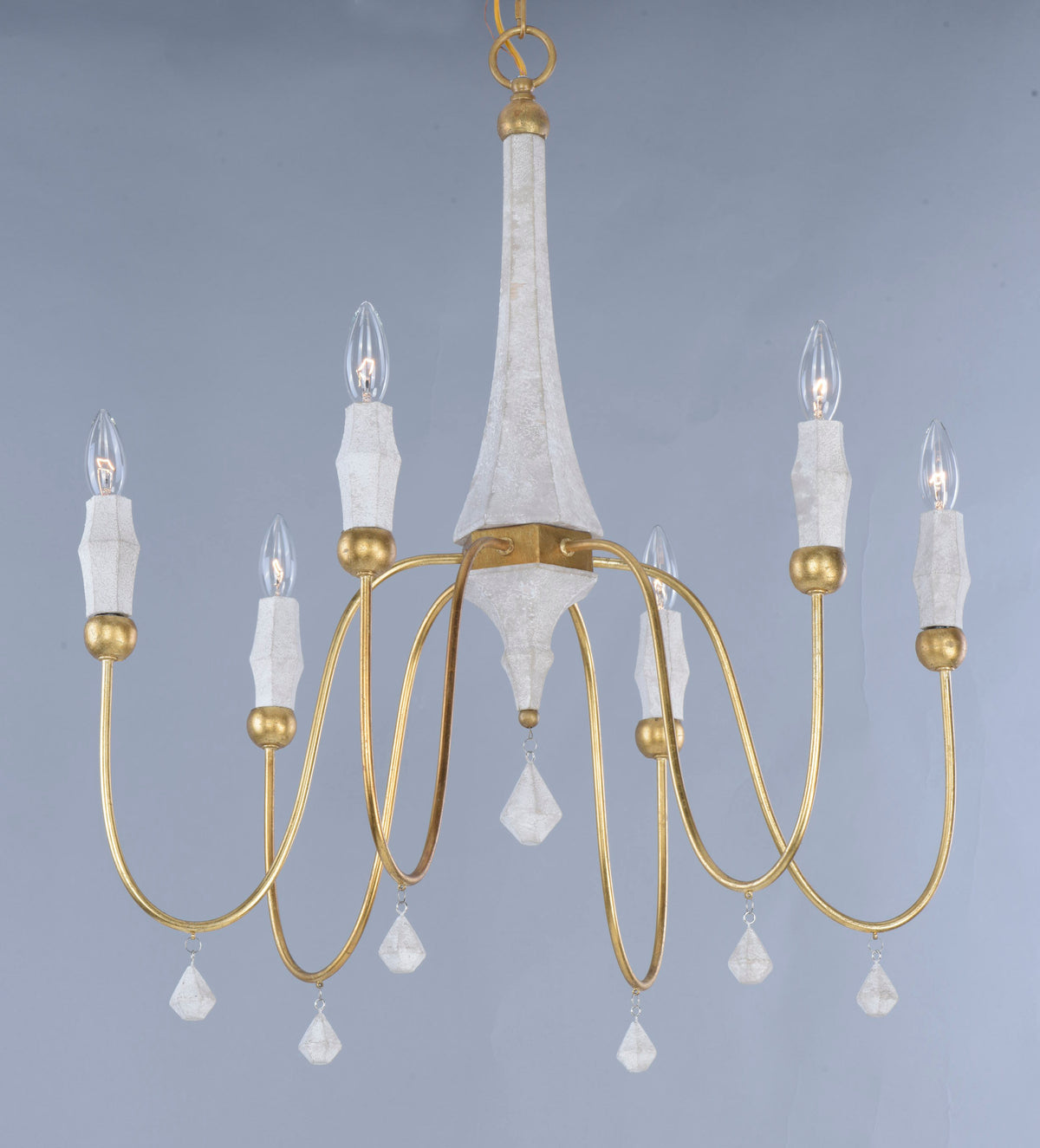 Claymore 6-Light Chandelier