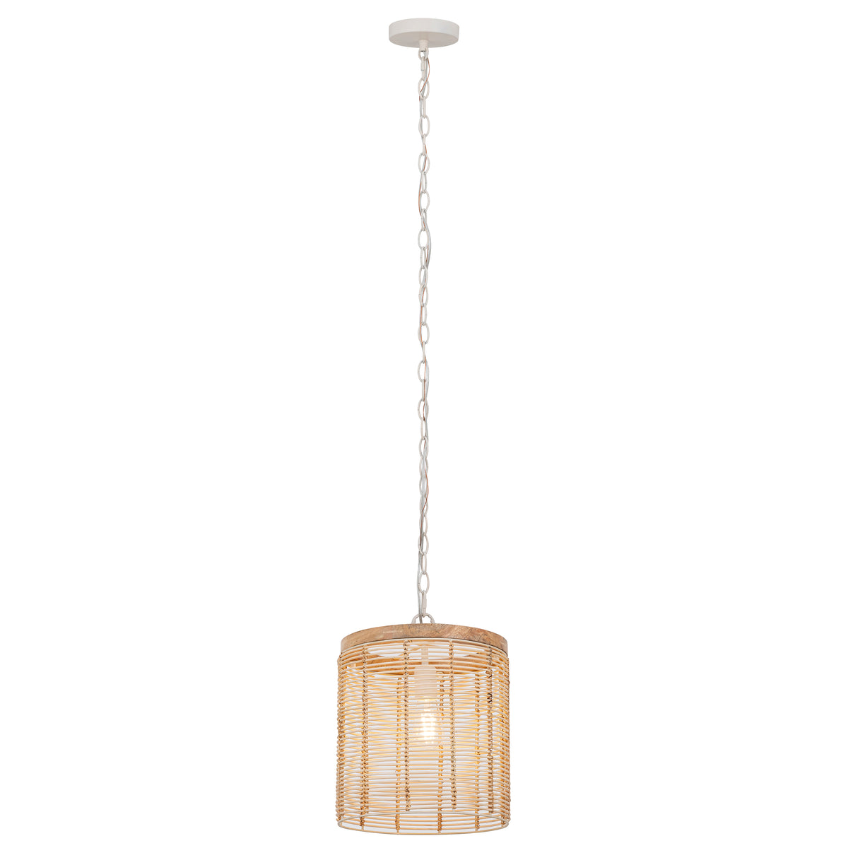 Vannerie 1-Light Mini Pendant