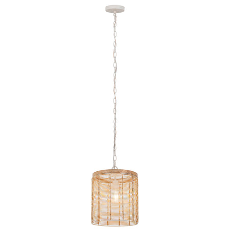 Vannerie 1-Light Mini Pendant