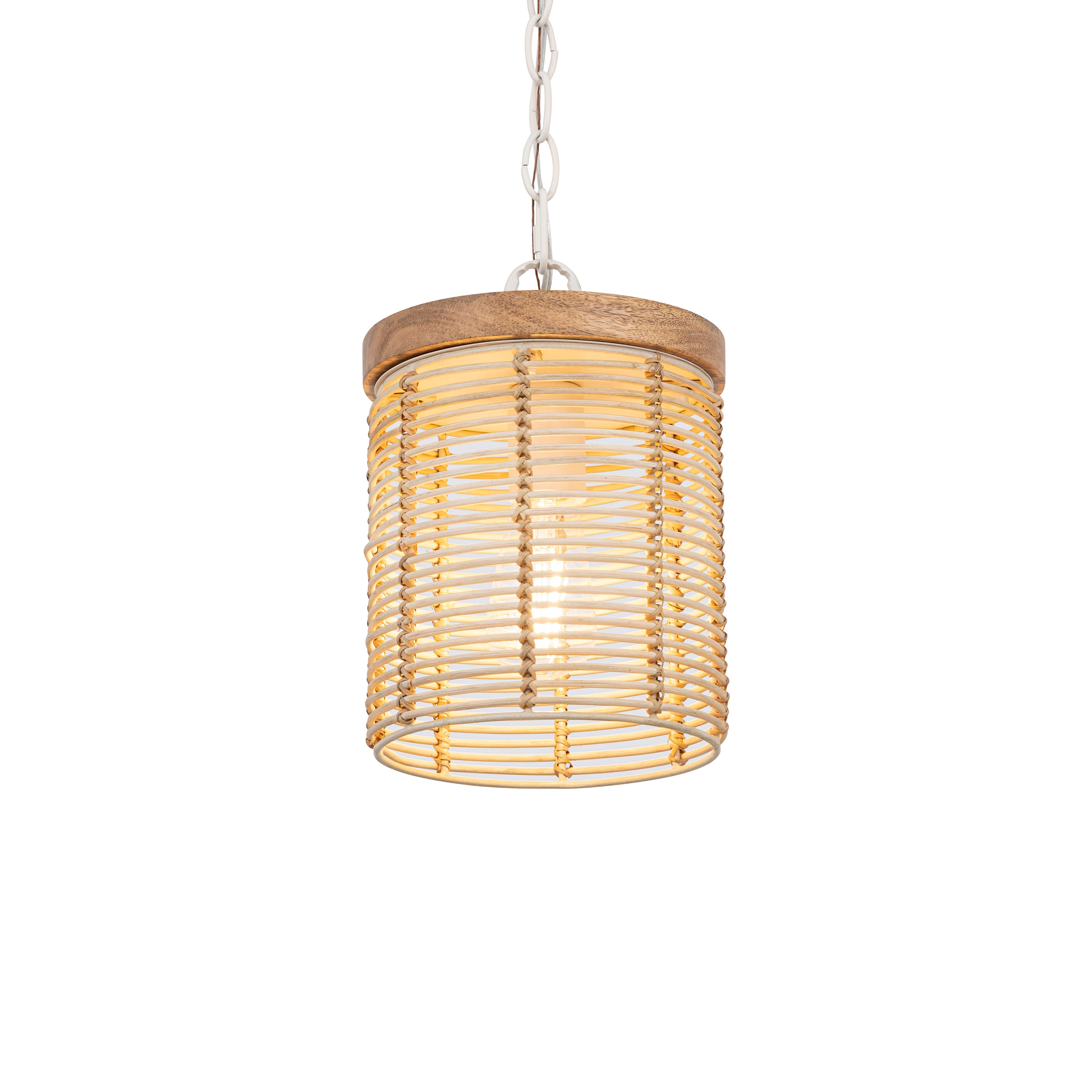 Vannerie 1-Light Large Pendant