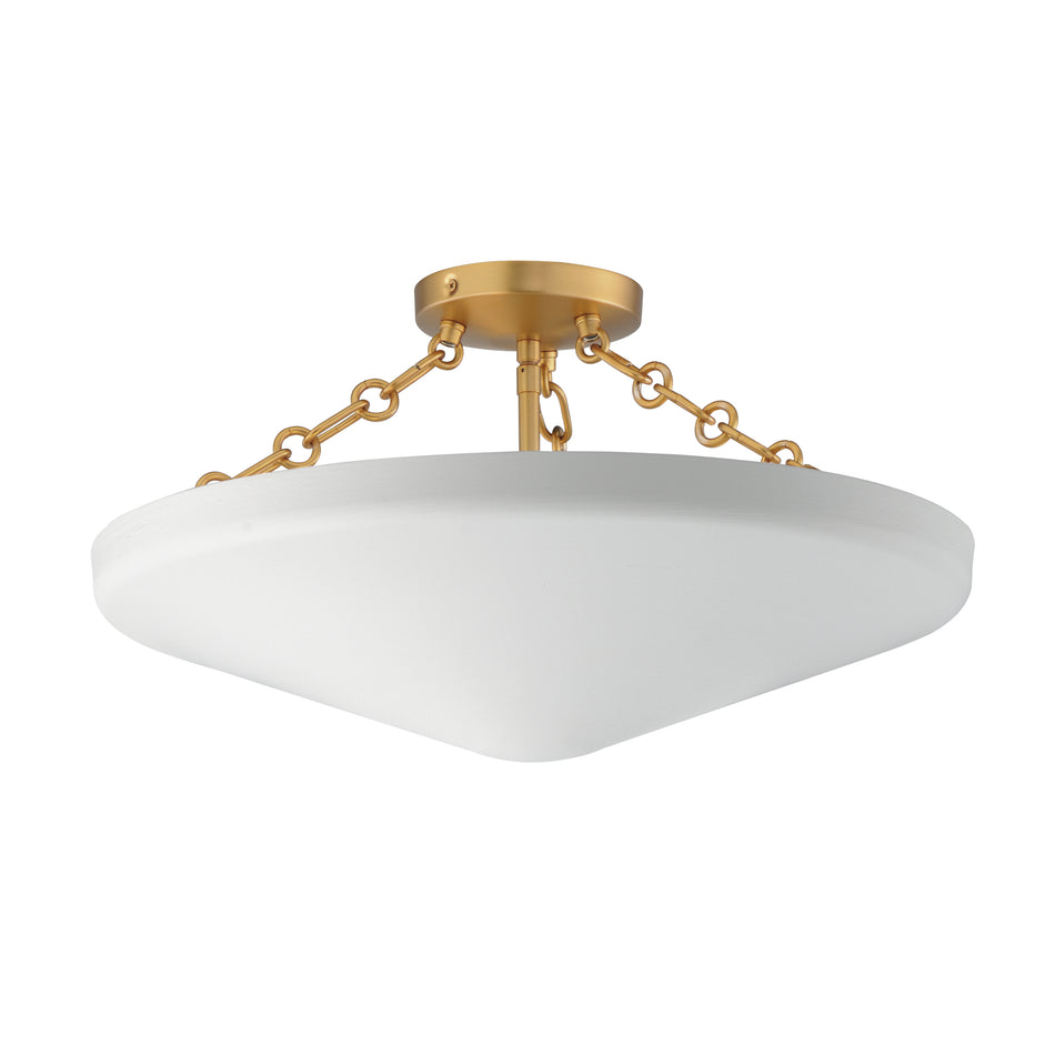 Artemis 3-Light Flush Mount
