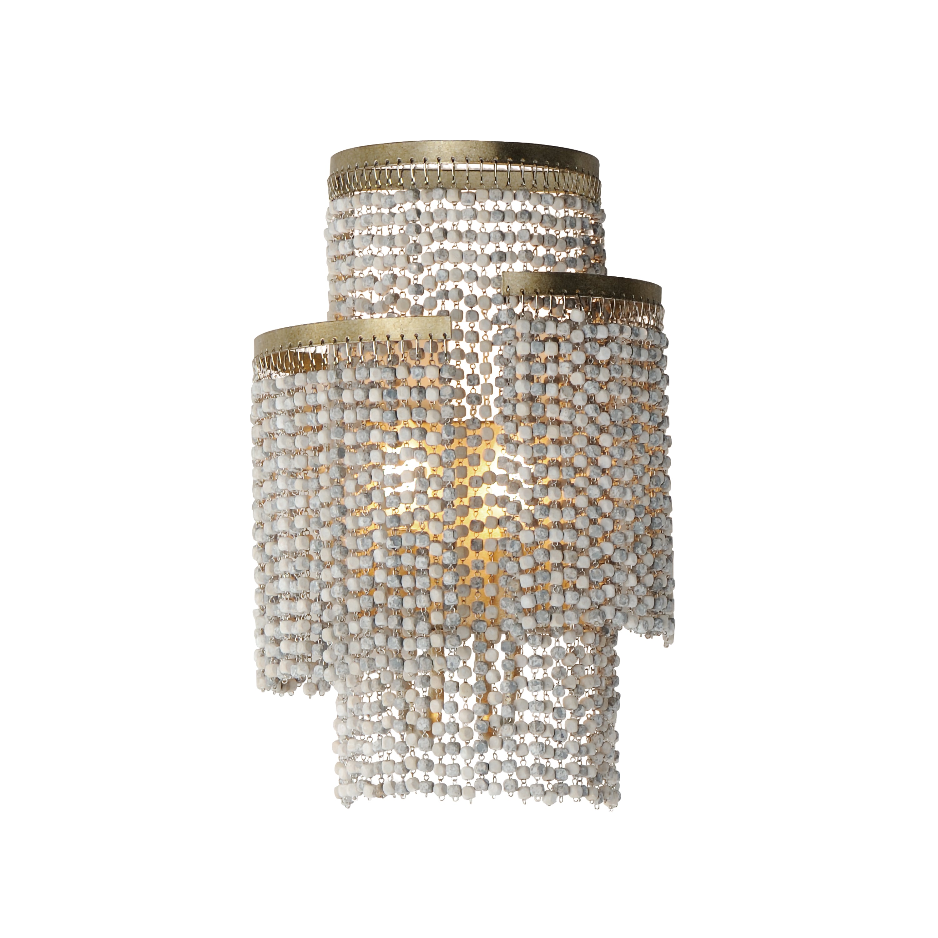 Fontaine 2-Light Wall Sconce