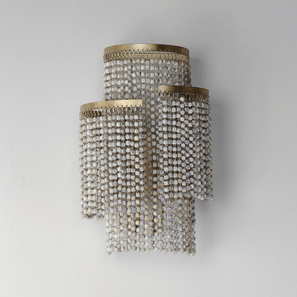 Fontaine 2-Light Wall Sconce