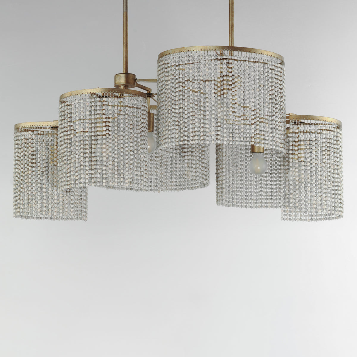 Fontaine 6-Light Linear Pendant