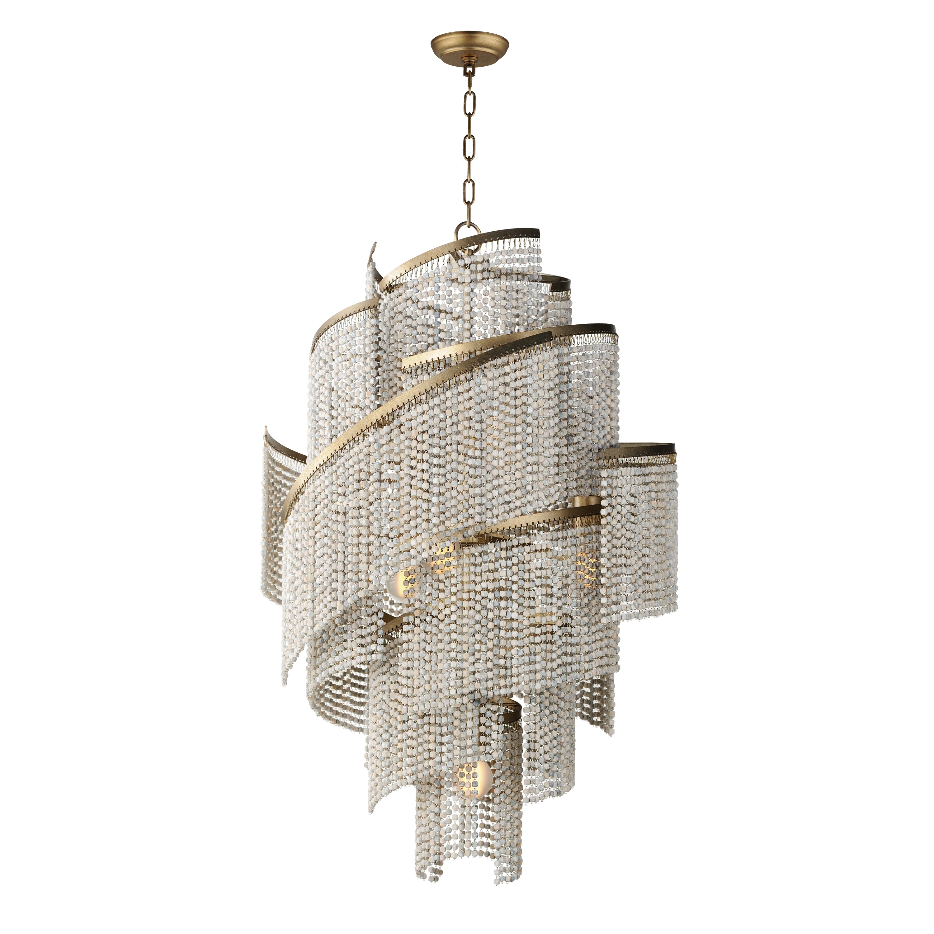 Fontaine 7-Light Chandelier