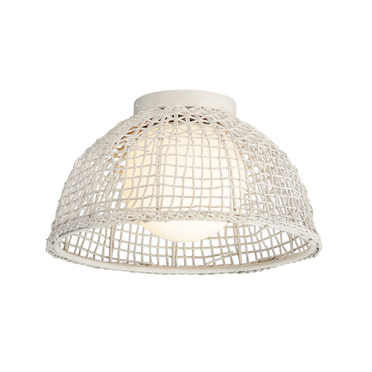 Cestino 1-Light Flush Mount