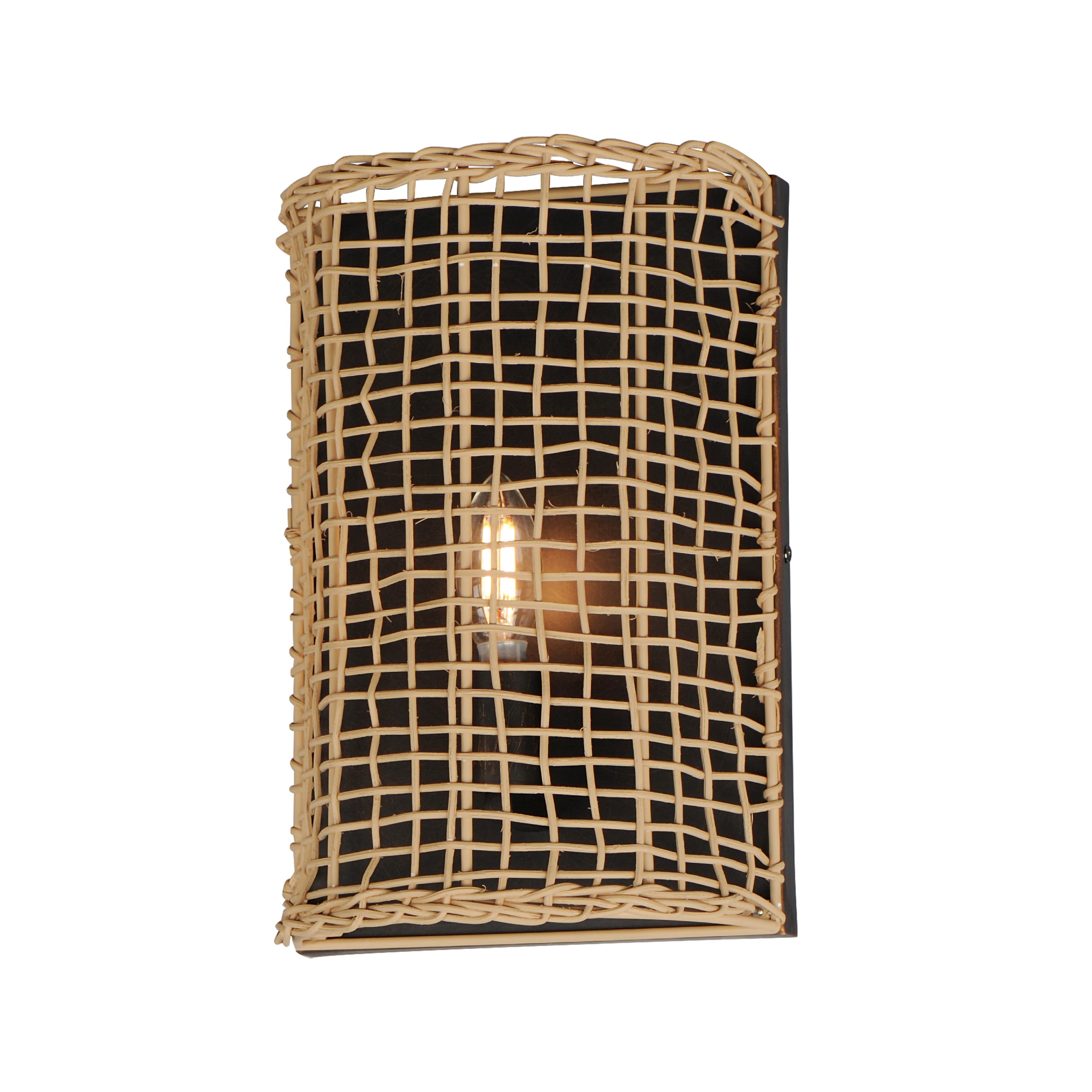 Cestino 1-Light Wall Sconce