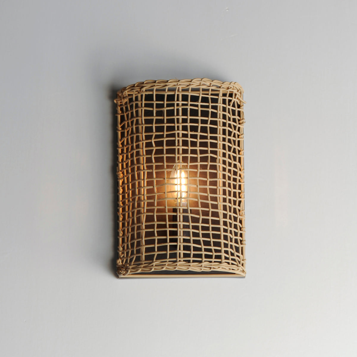 Cestino 1-Light Wall Sconce