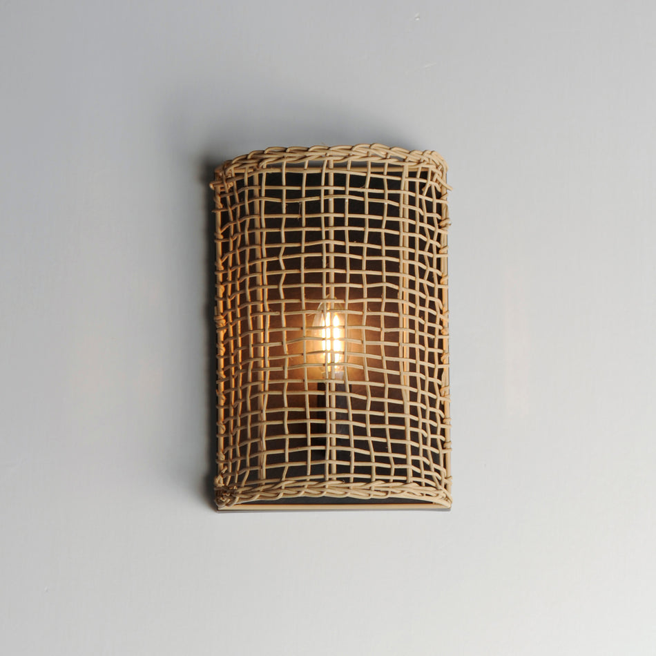 Cestino 1-Light Wall Sconce