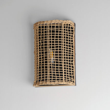 Cestino 1-Light Wall Sconce