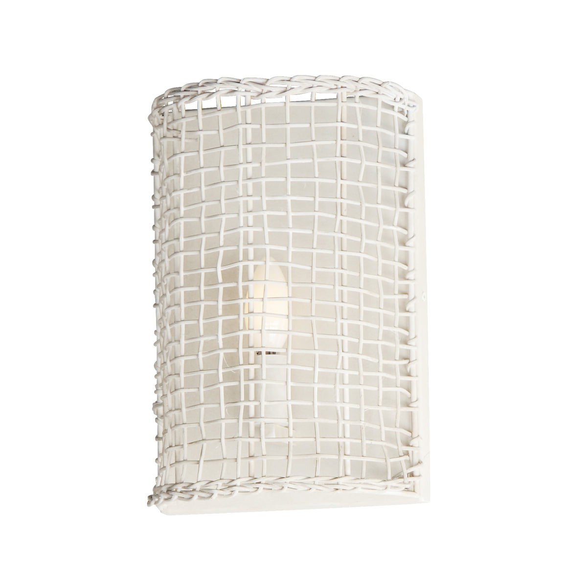 Cestino 1-Light Wall Sconce