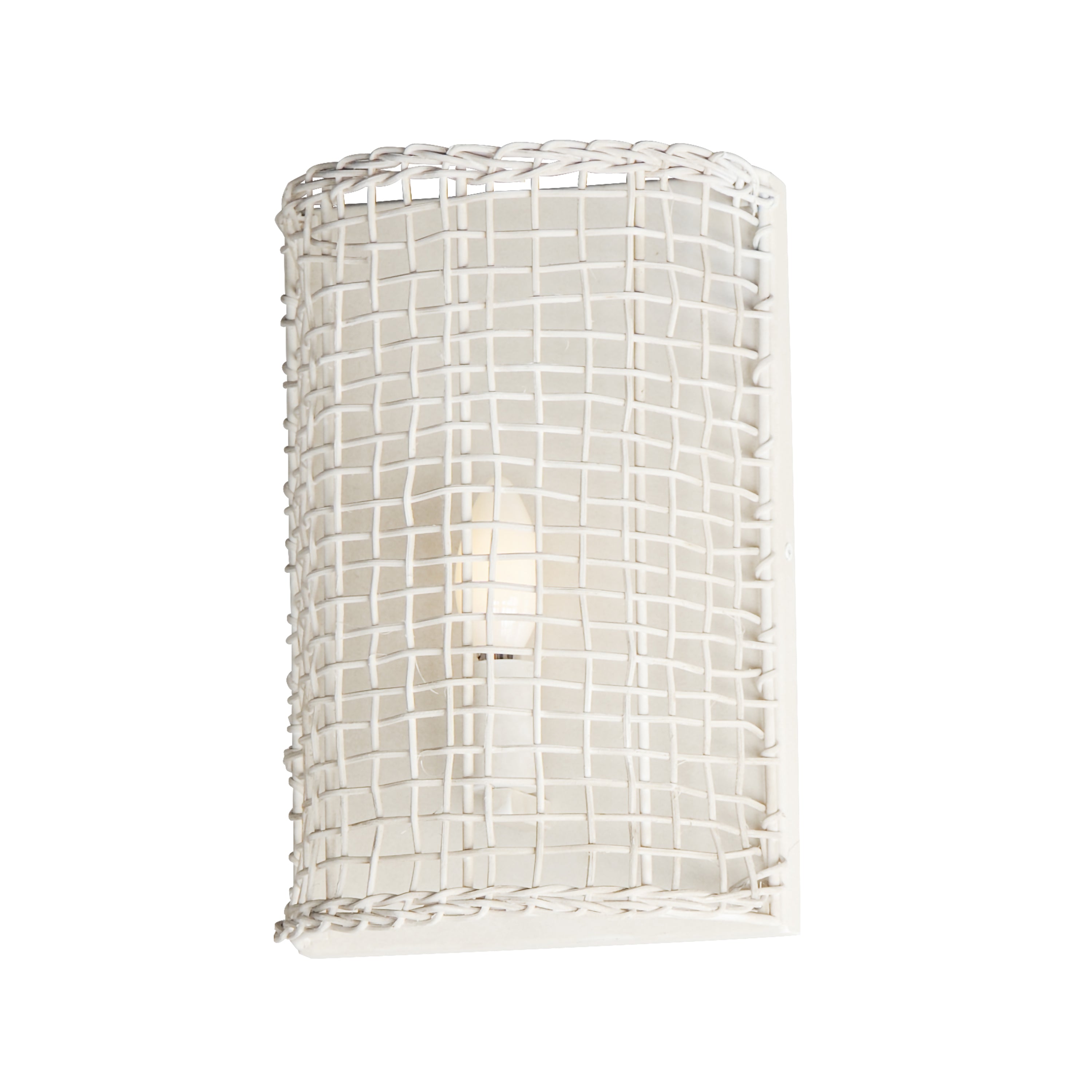 Cestino 1-Light Wall Sconce