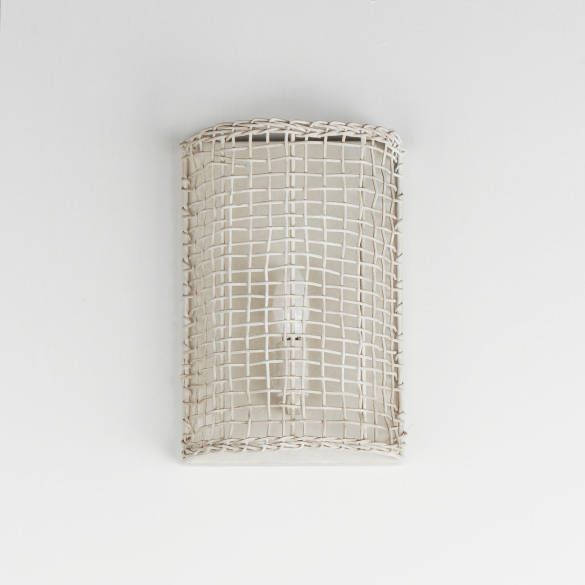 Cestino 1-Light Wall Sconce