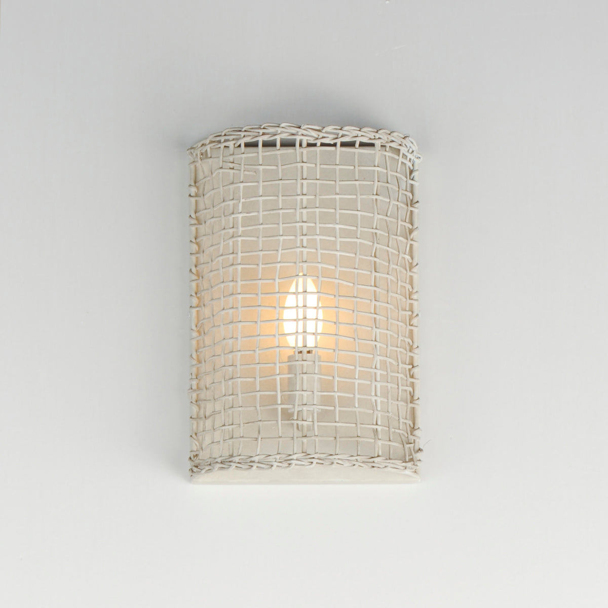 Cestino 1-Light Wall Sconce