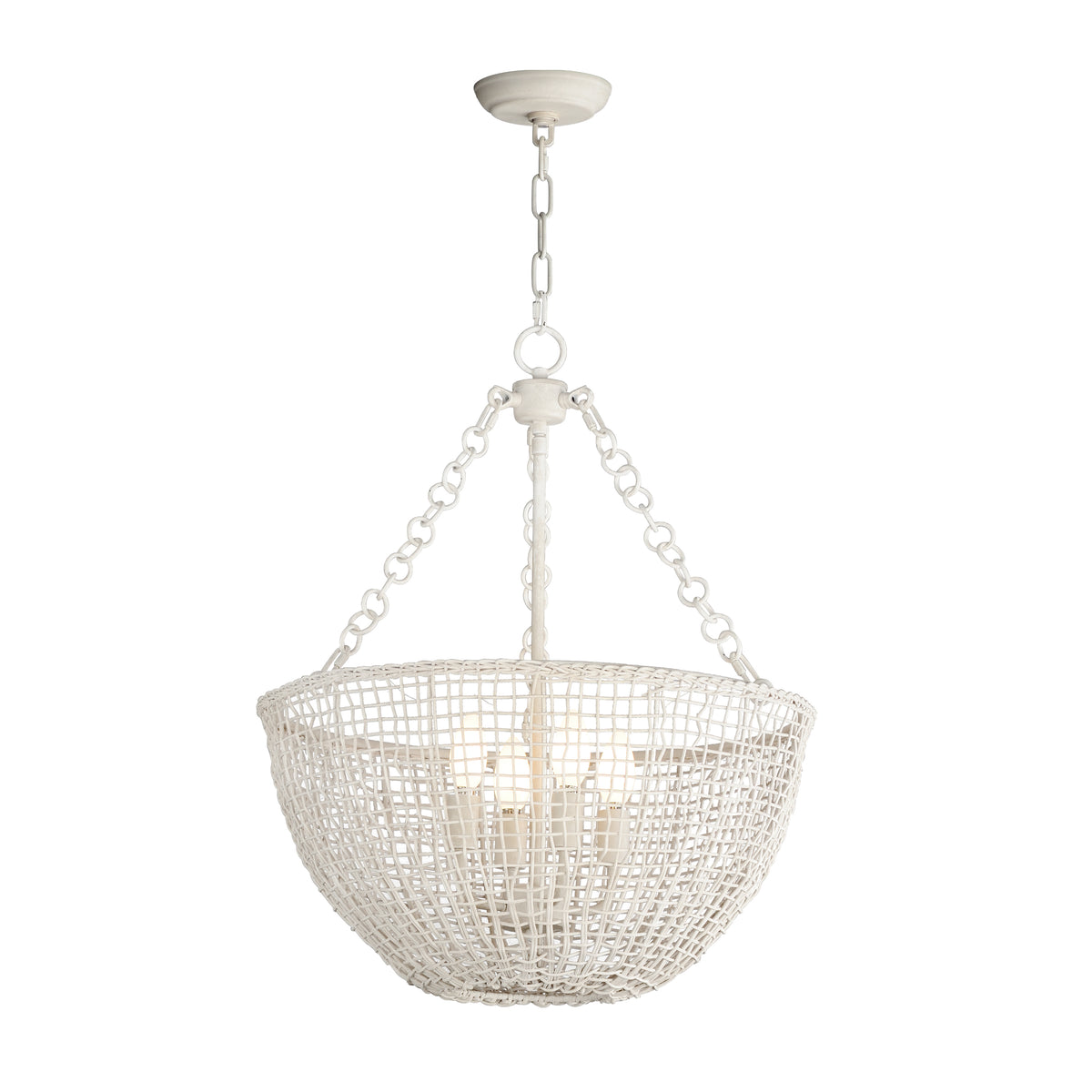 Cestino 4-Light Pendant
