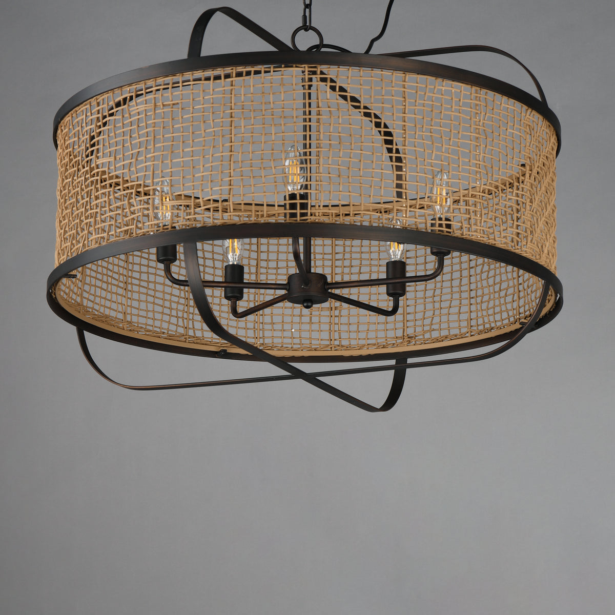 Cestino 30" Pendant