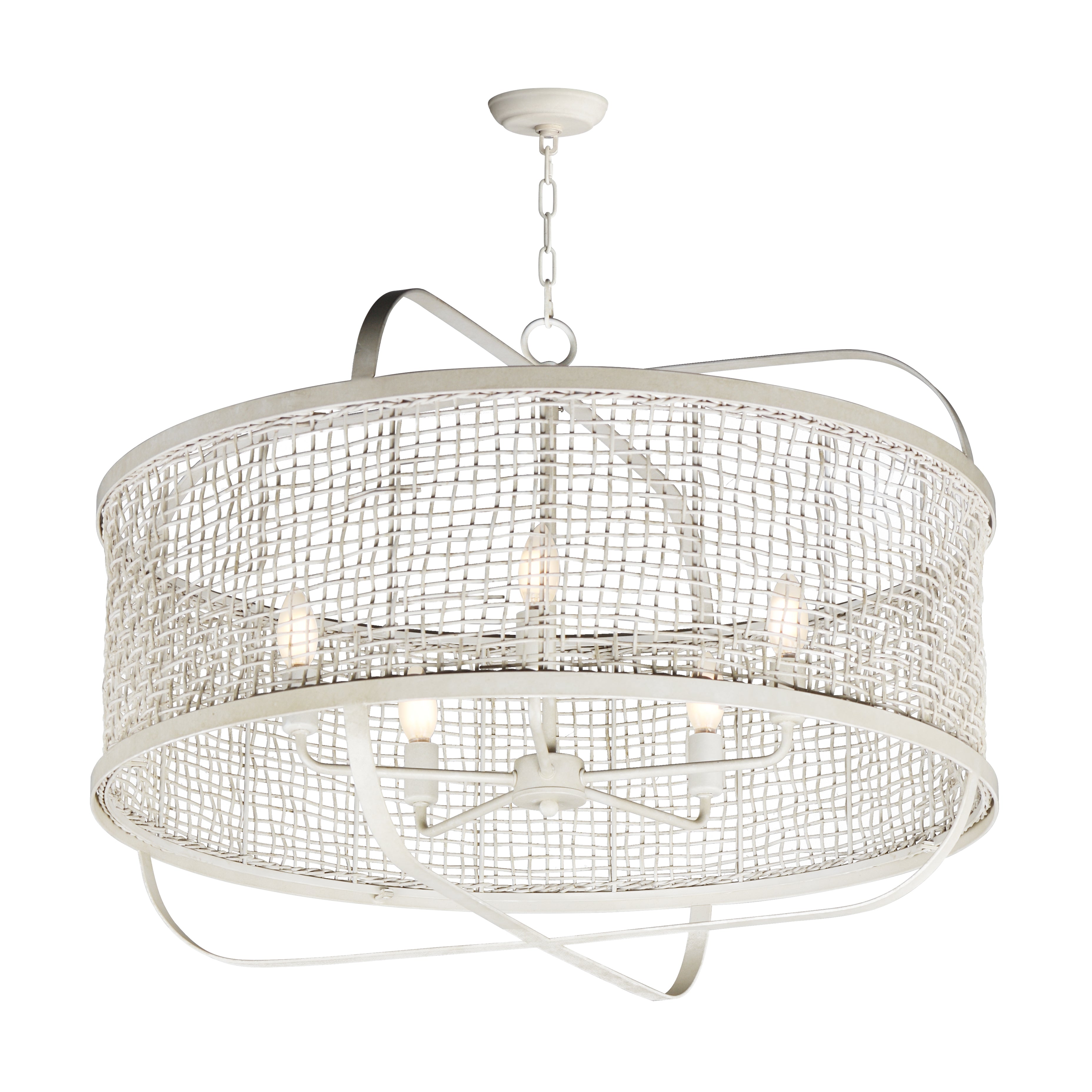 Cestino 30" Pendant