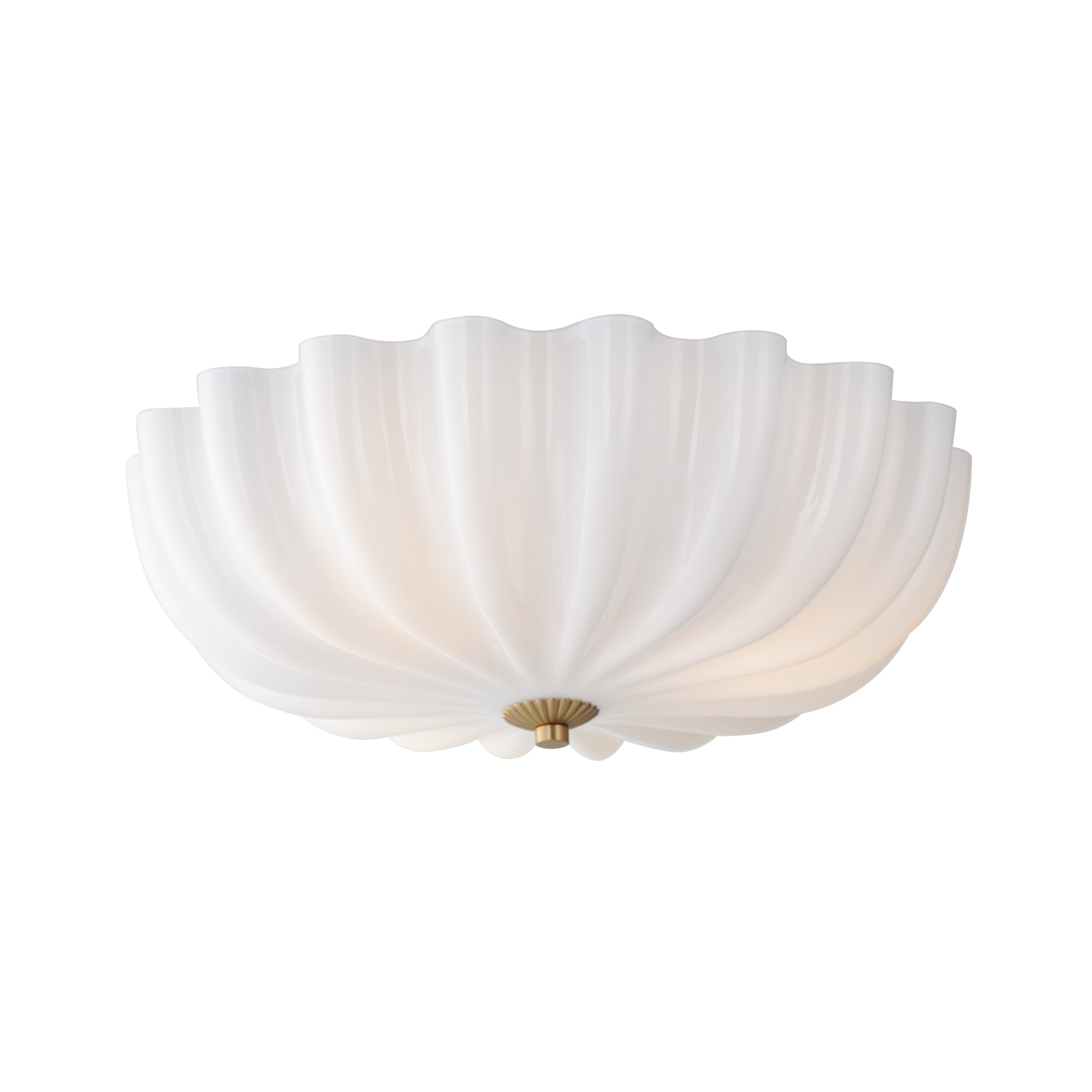 Bundt 15" Flush Mount