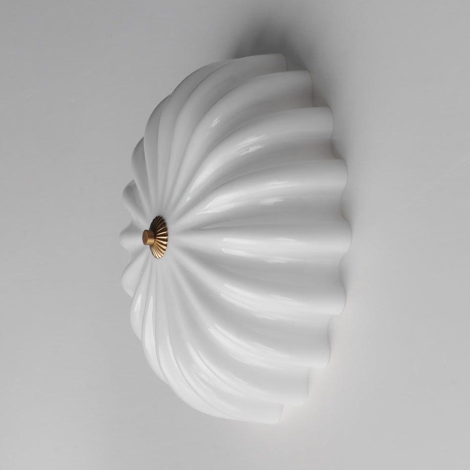 Bundt 15" Flush Mount