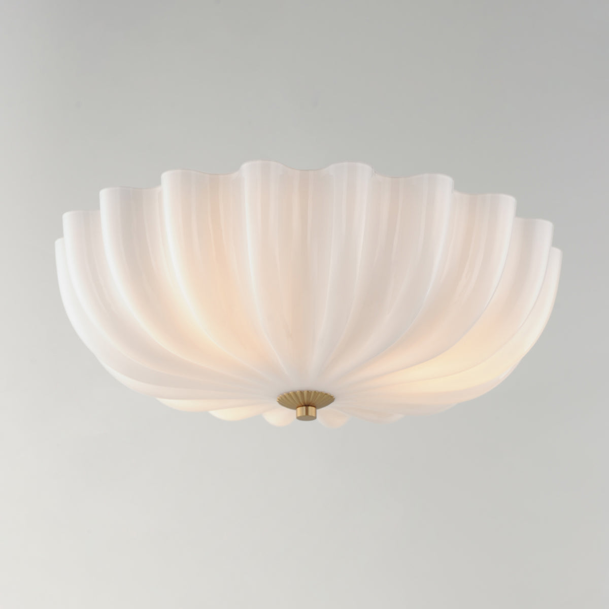 Bundt 15" Flush Mount
