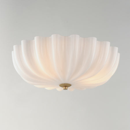 Bundt 15" Flush Mount