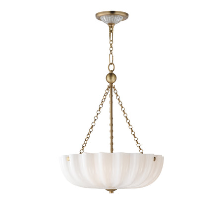 Bundt 15" Pendant / Semi-Flush Mount