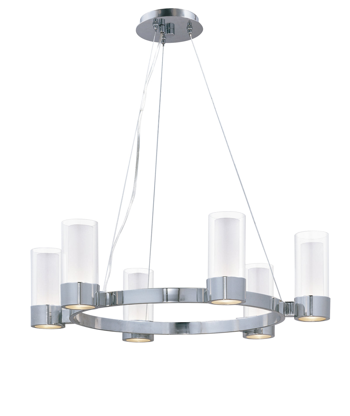 Silo 6-Light Chandelier
