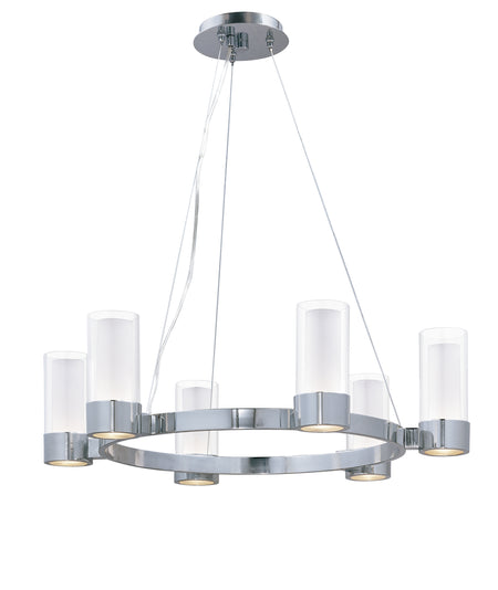 Silo 6-Light Chandelier