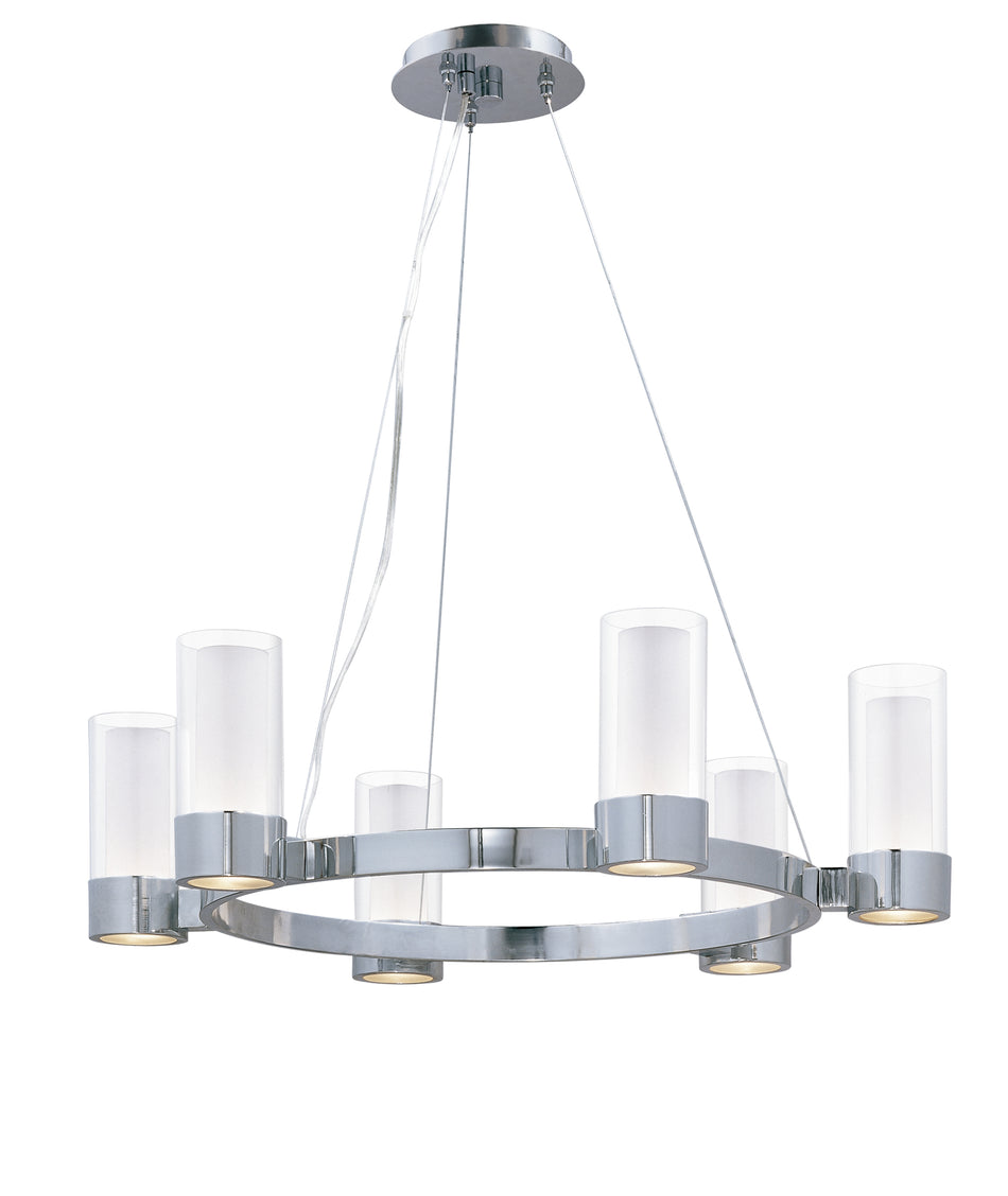 Silo 6-Light Chandelier