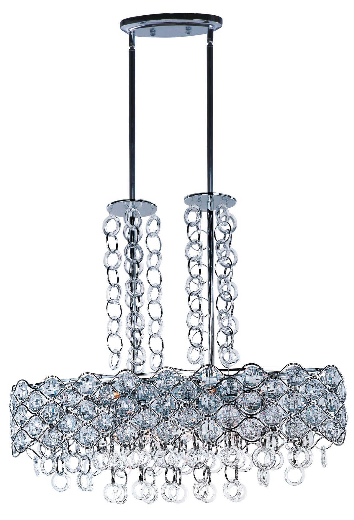 Cirque 12-Light Chandelier