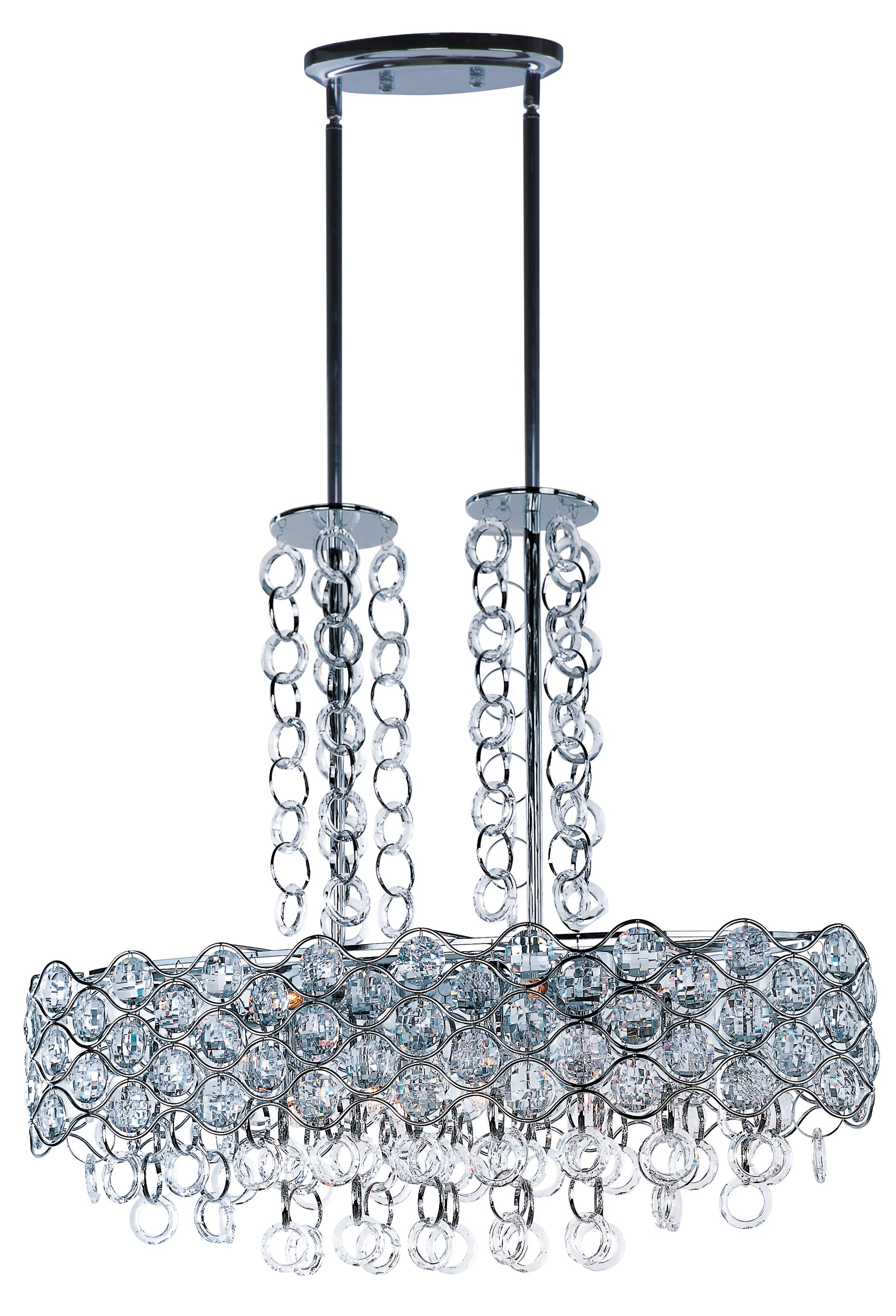 Cirque 12-Light Chandelier
