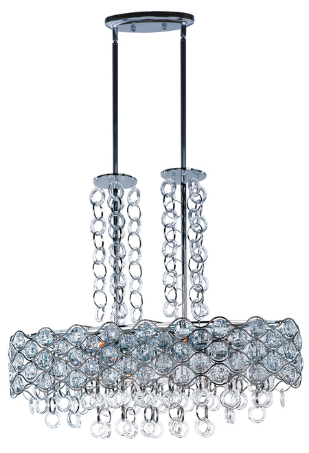 Cirque 12-Light Chandelier