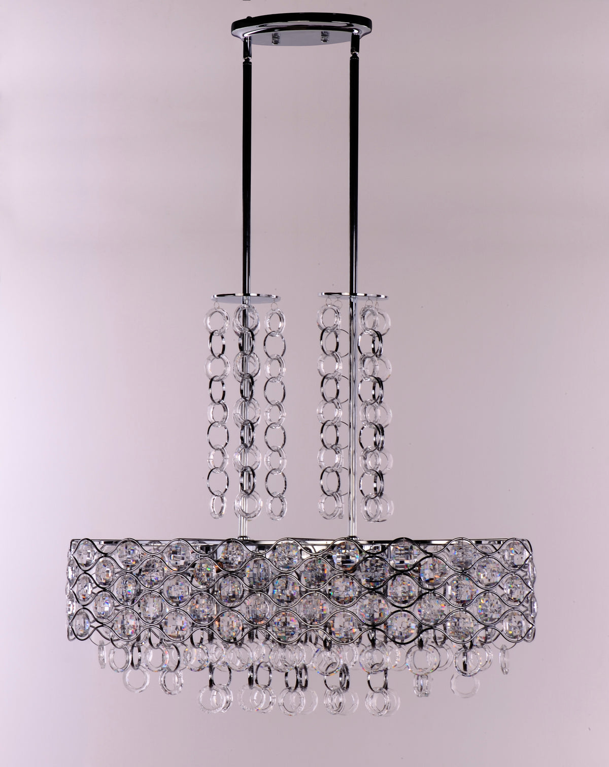 Cirque 12-Light Chandelier