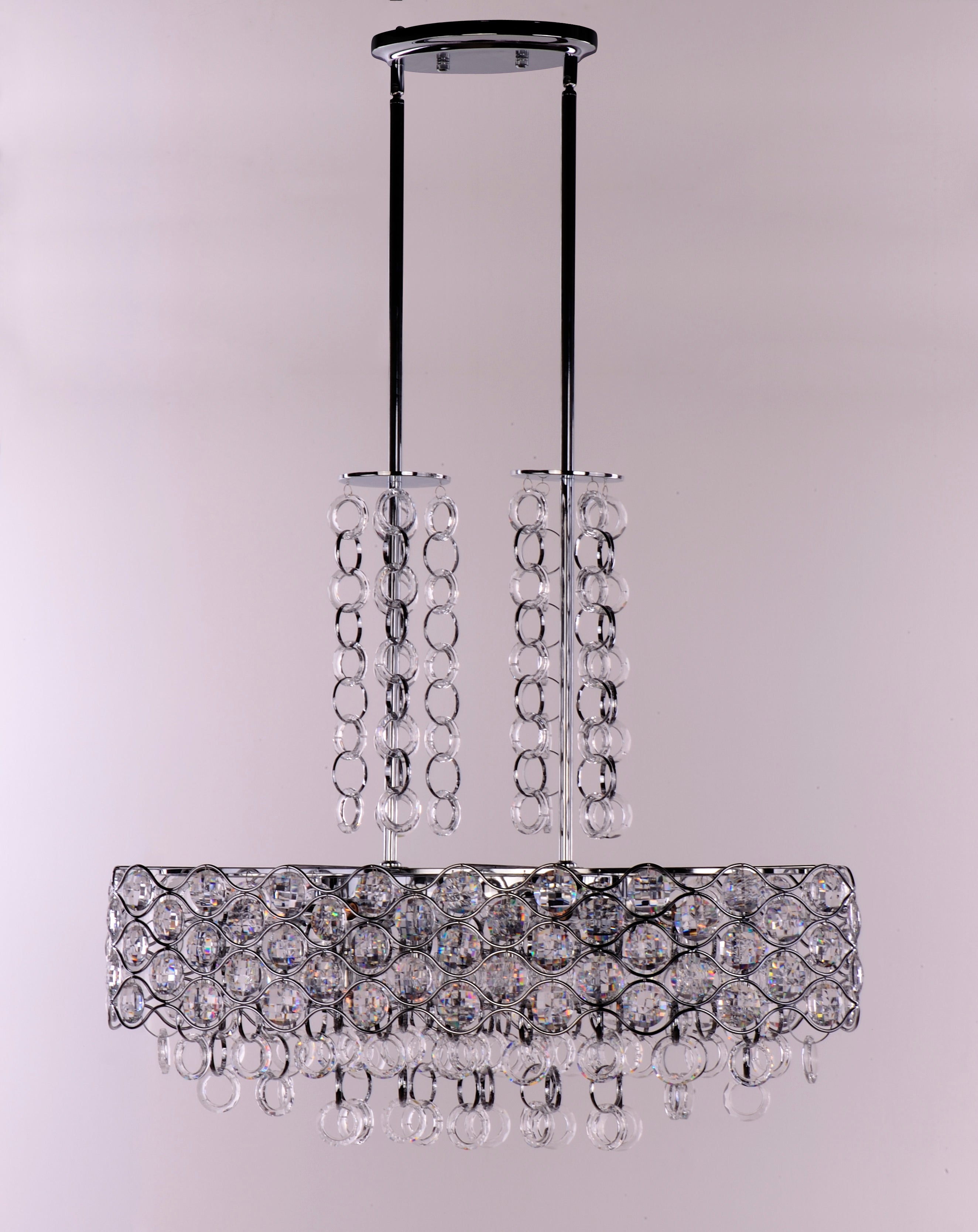 Cirque 12-Light Chandelier