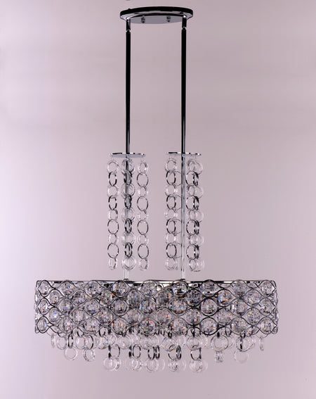 Cirque 12-Light Chandelier