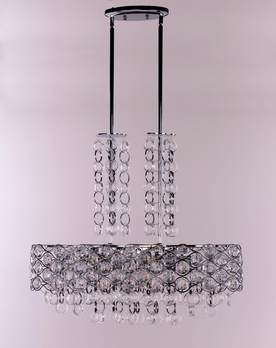 Cirque 12-Light Chandelier