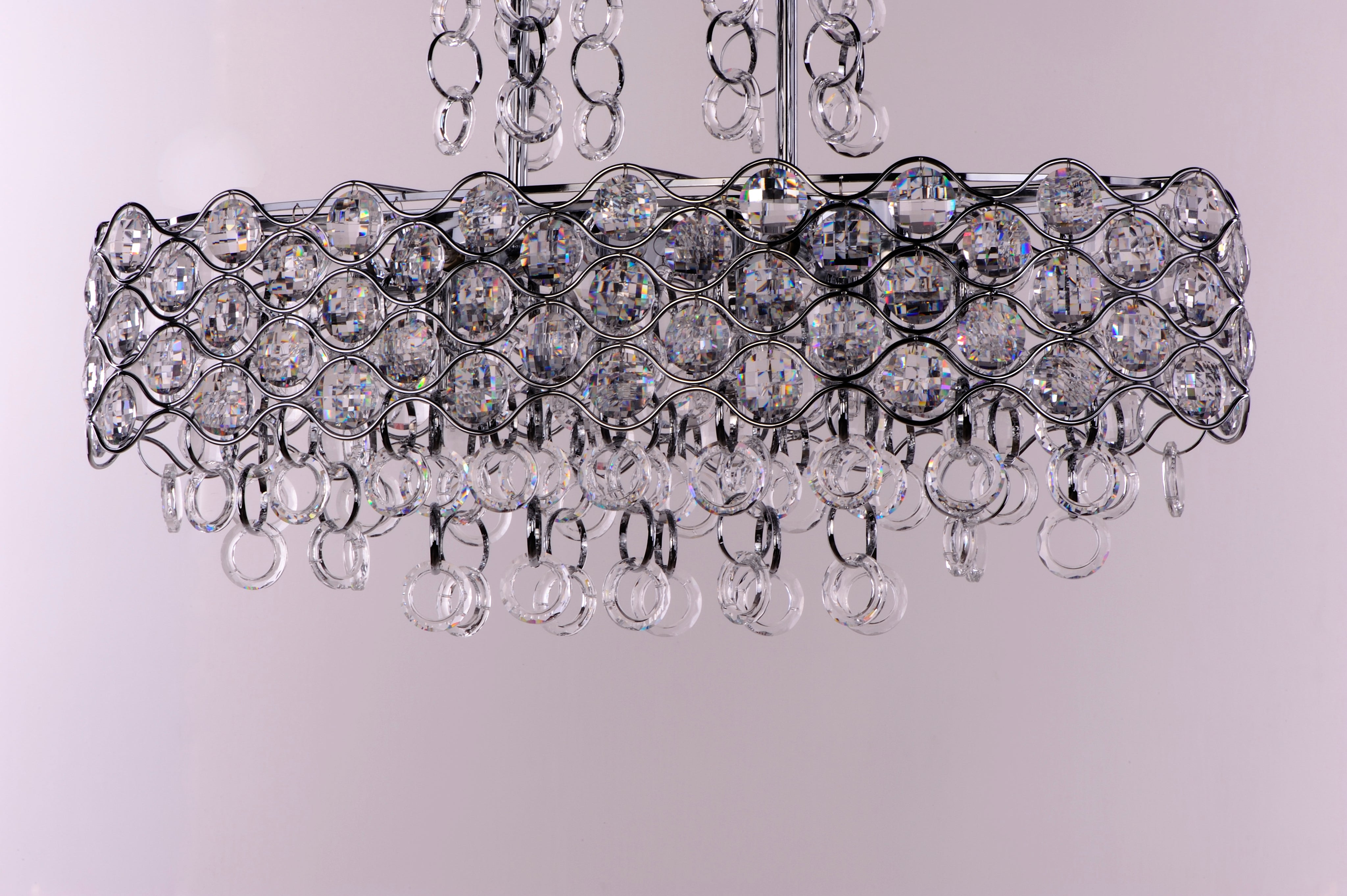Cirque 12-Light Chandelier