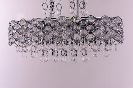 Cirque 12-Light Chandelier