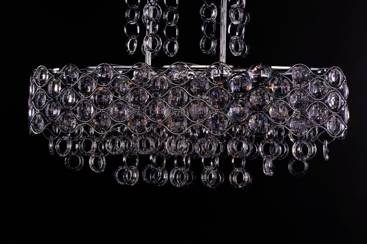 Cirque 12-Light Chandelier