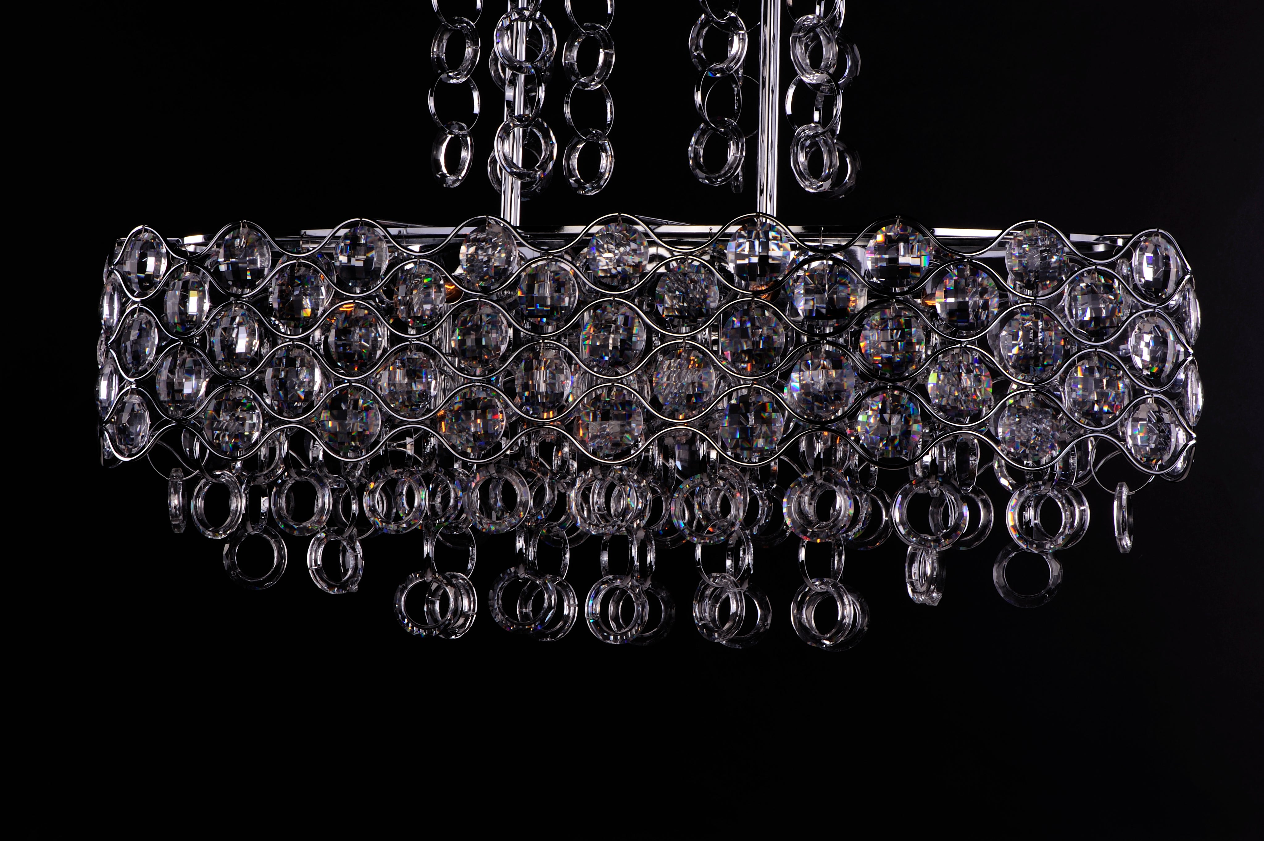 Cirque 12-Light Chandelier
