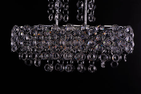 Cirque 12-Light Chandelier