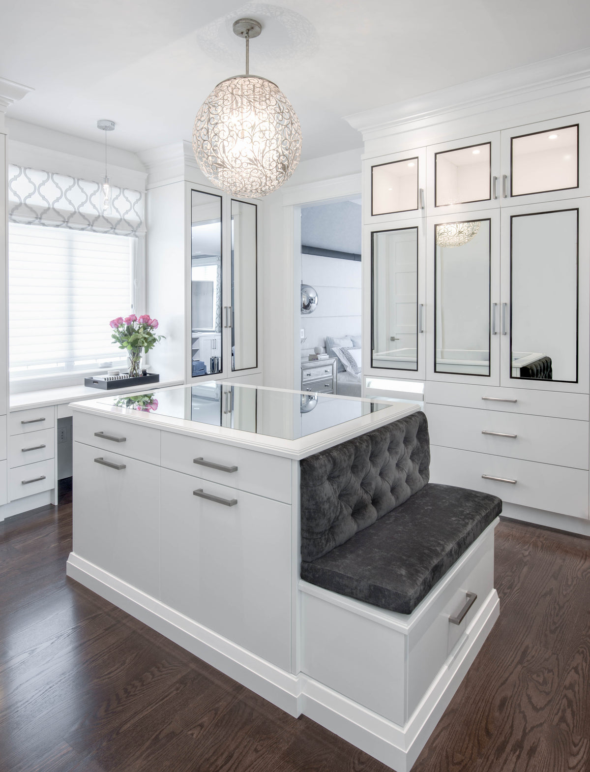 Arabesque 9-Light Pendant