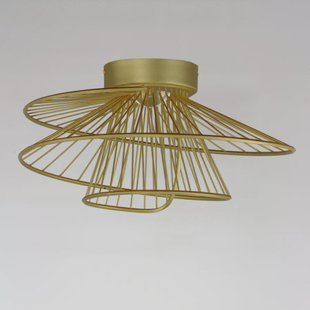 Zeta LED Flush Mount