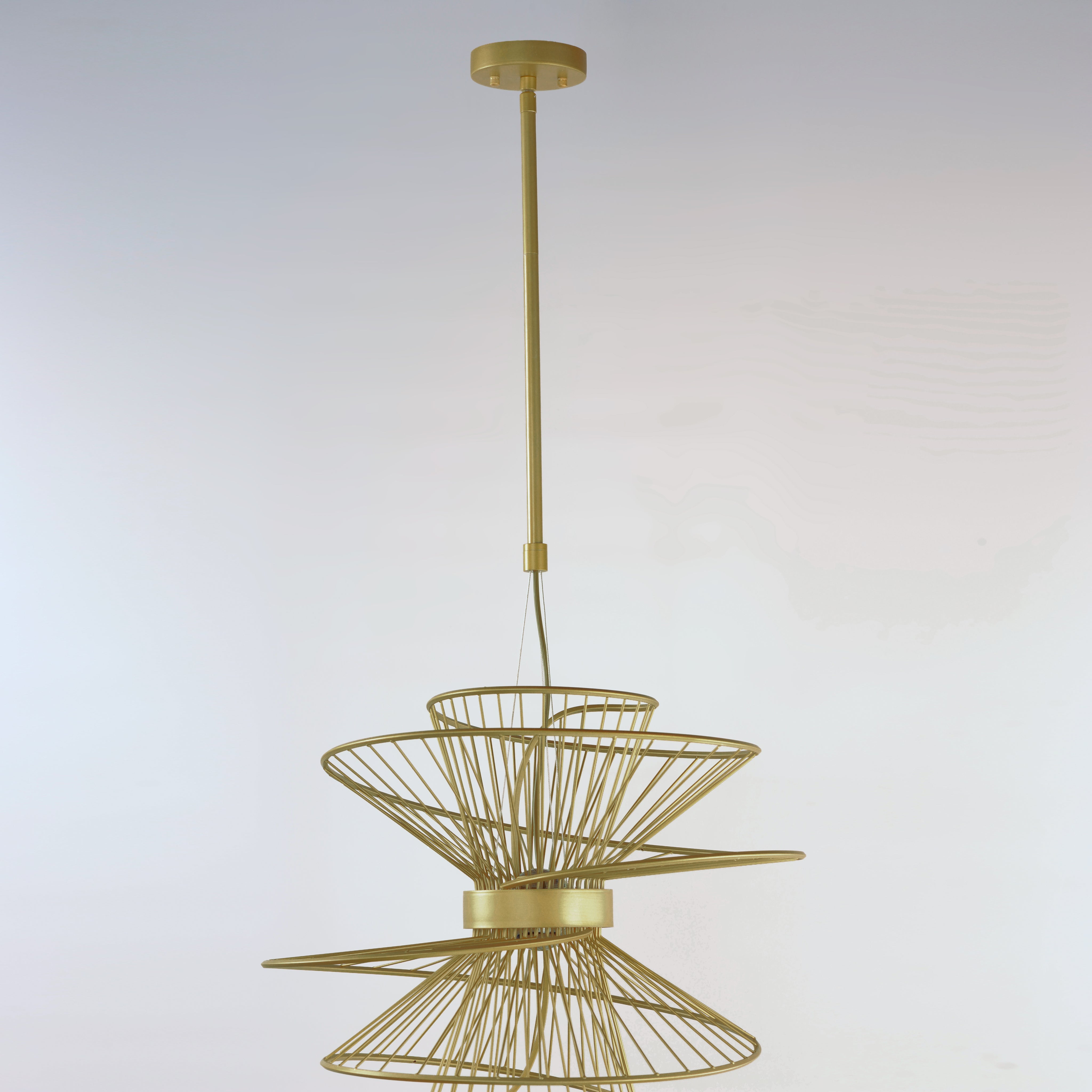 Zeta Medium LED Pendant