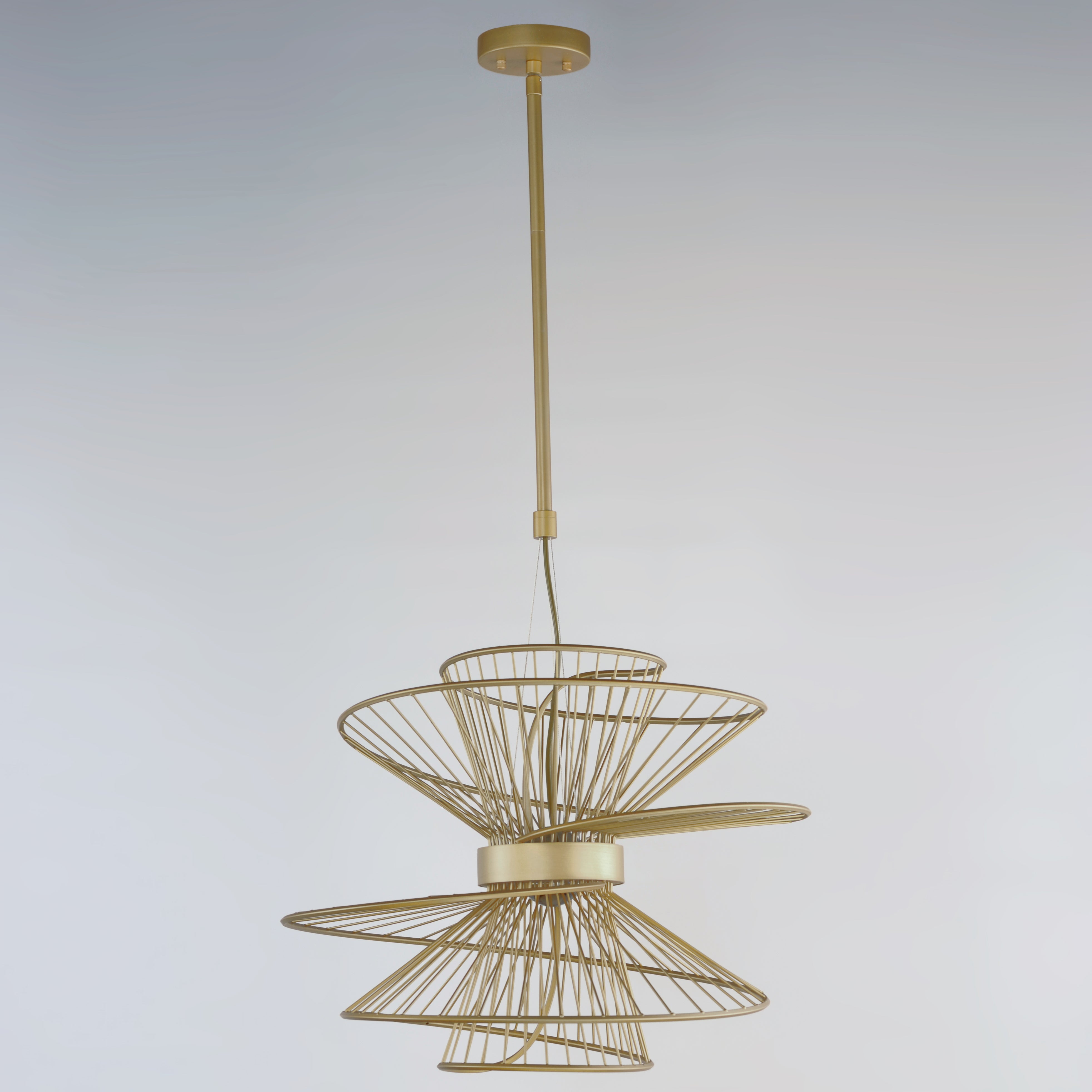 Zeta Medium LED Pendant