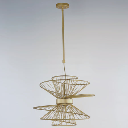 Zeta Medium LED Pendant