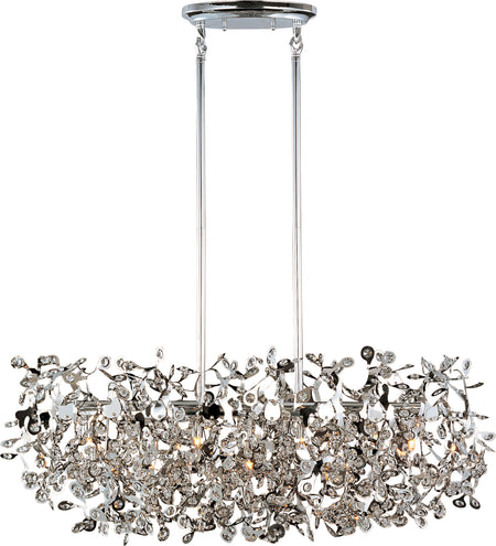 Comet 7-Light Linear Pendant