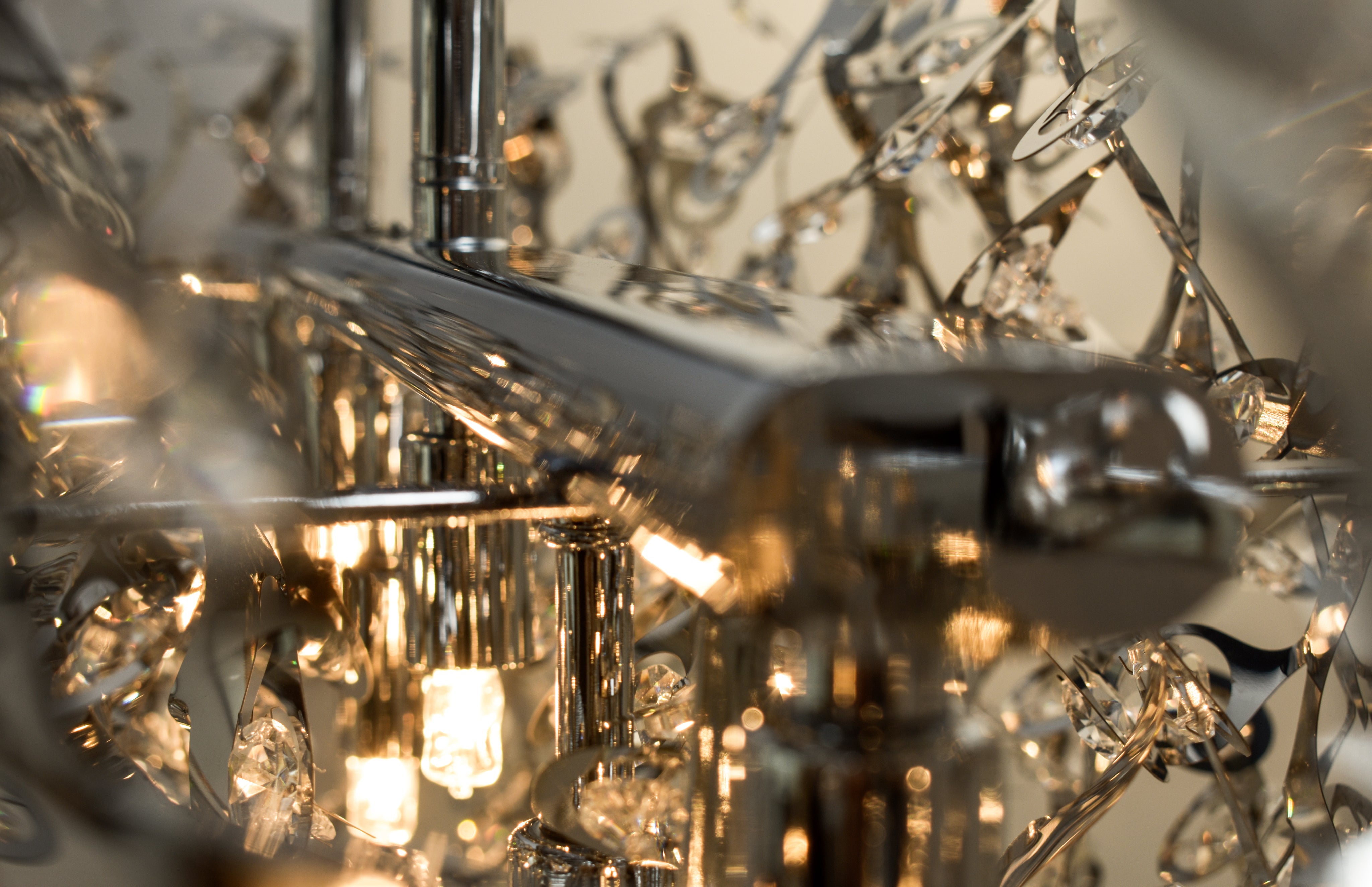 Comet 7-Light Linear Pendant