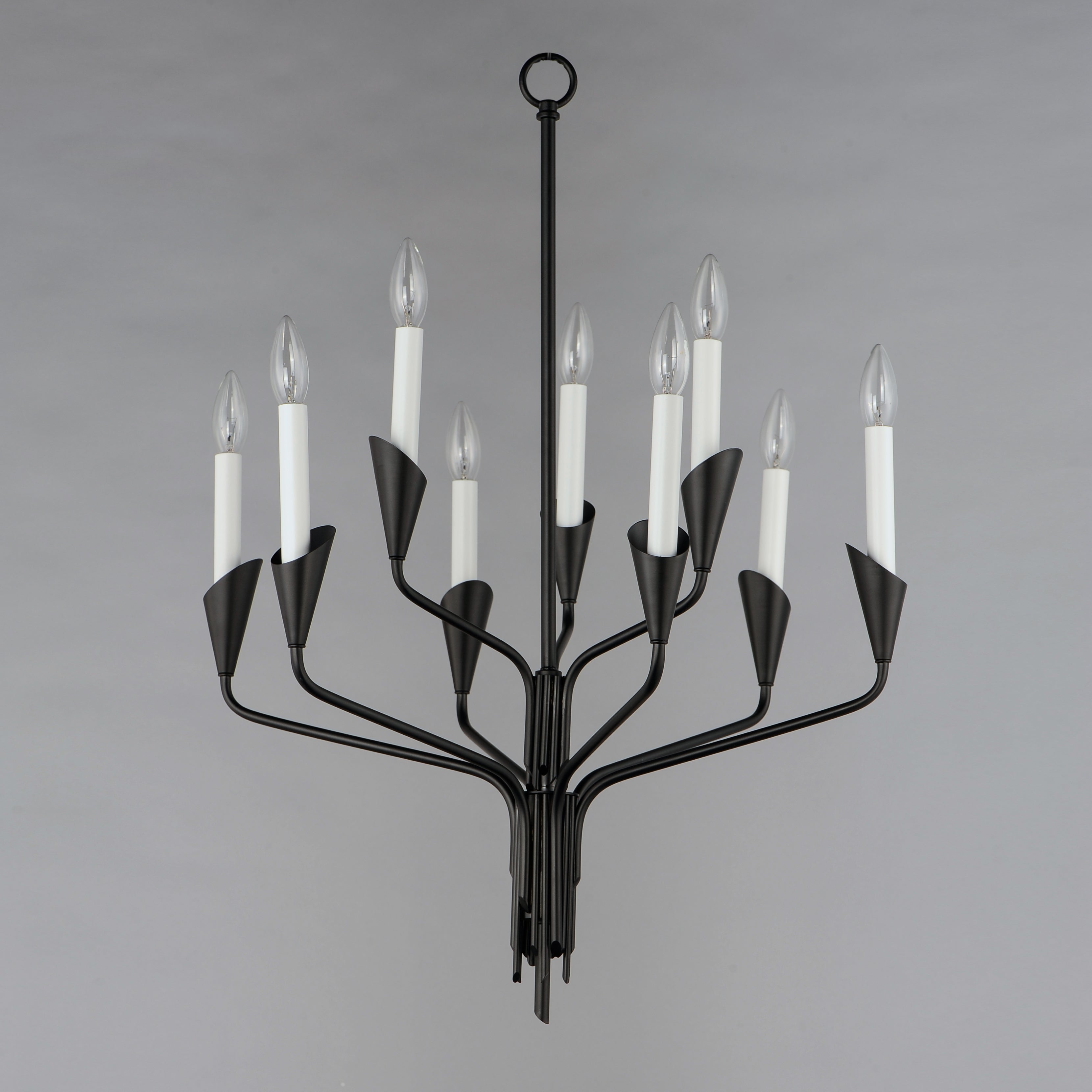 Calyx 9-Light Chandelier